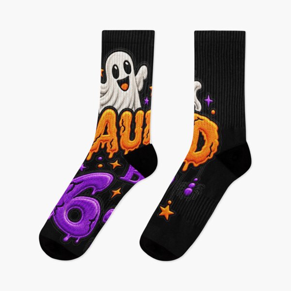 Item preview, Haunted By 6-7 Funny 6th 7th Grade Teacher Halloween designed and sold by ArtDesignTp.