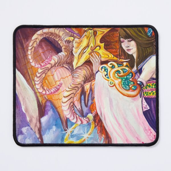 Item preview, Yuna ffx designed and sold by scattered elements.