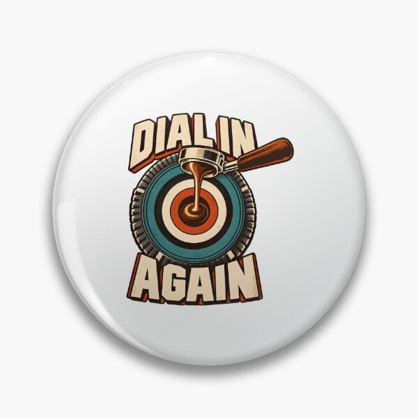 Item preview, Home Barista Dial In Ritual designed and sold by Philippa Shop.