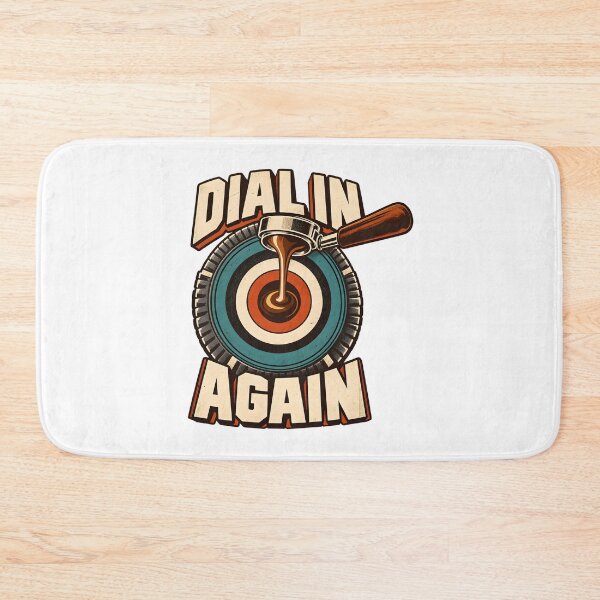 Item preview, Home Barista Dial In Ritual designed and sold by Philippa Shop.