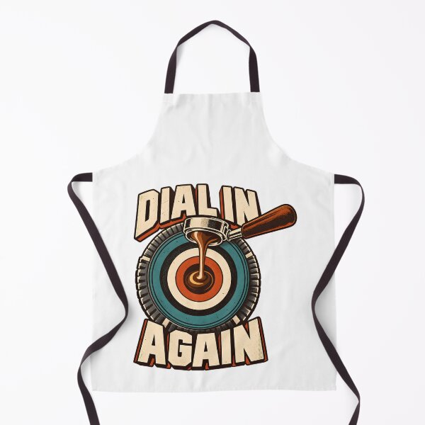 Item preview, Home Barista Dial In Ritual designed and sold by Philippa Shop.