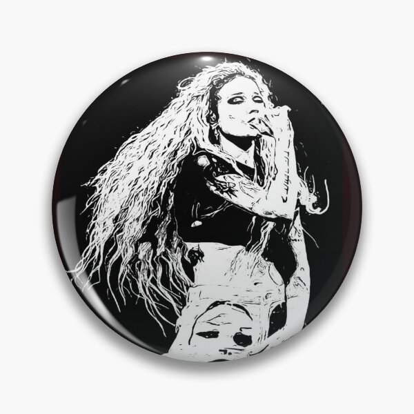Item preview, Halsey, drawing edit designed and sold by simpleswift.