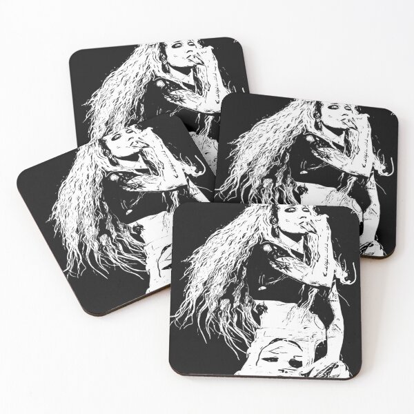 Item preview, Halsey, drawing edit designed and sold by simpleswift.