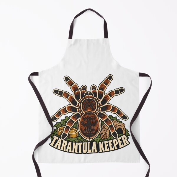 Item preview, Proud Tarantula Keeper Spider Design designed and sold by Philippa Shop.