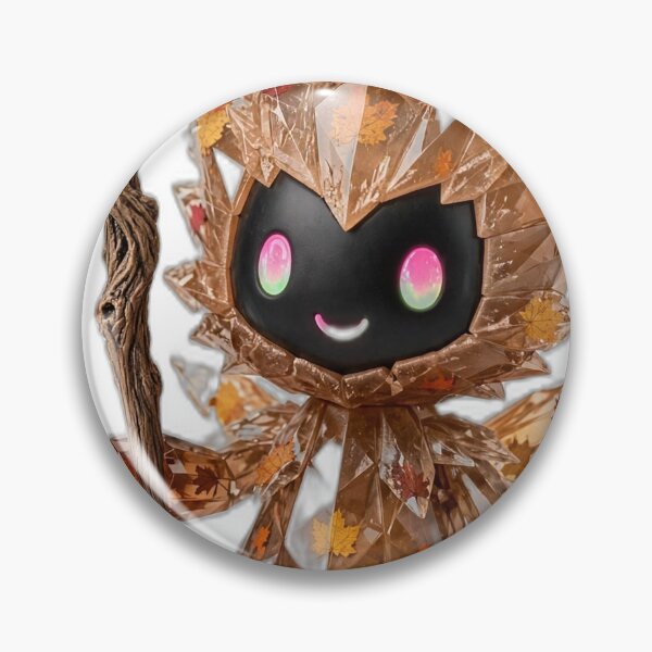 Item preview, Ziggy The Gem Shifter (Fall) designed and sold by GemCreaturesCo.
