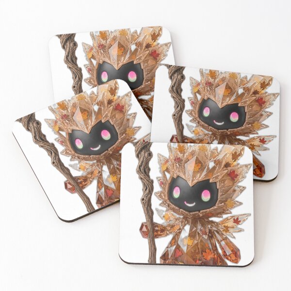 Item preview, Ziggy The Gem Shifter (Fall) designed and sold by GemCreaturesCo.