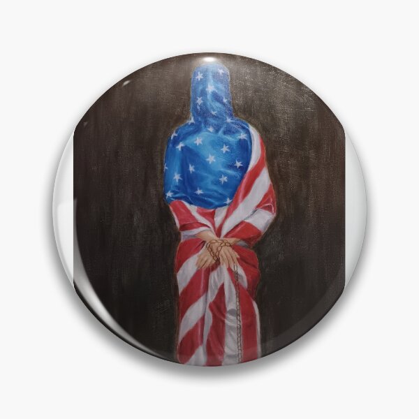 Item preview, Allegory of Democracy in Chains designed and sold by RoderickArtDC.