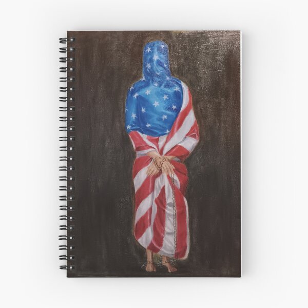 Item preview, Allegory of Democracy in Chains designed and sold by RoderickArtDC.