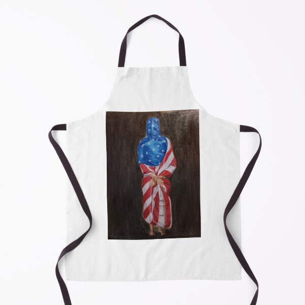 Item preview, Allegory of Democracy in Chains designed and sold by RoderickArtDC.