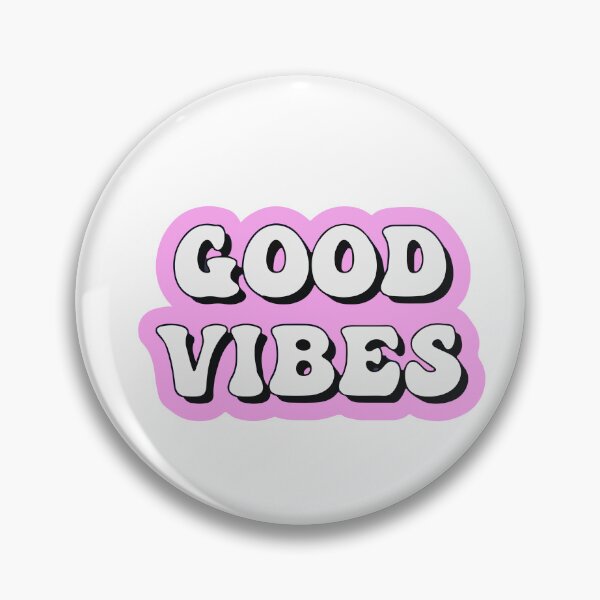 Item preview, good vibes designed and sold by Borublue.