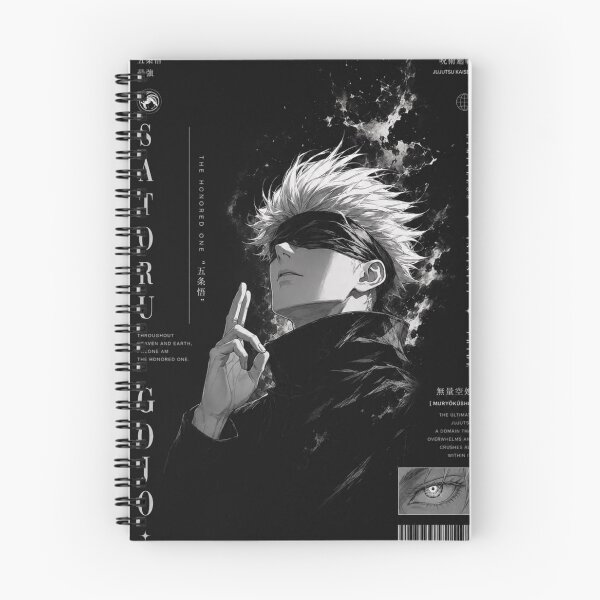 Item preview, Satoru Gojo The Honored One Poster – Jujutsu Kaisen Anime Art designed and sold by frantuliuss.