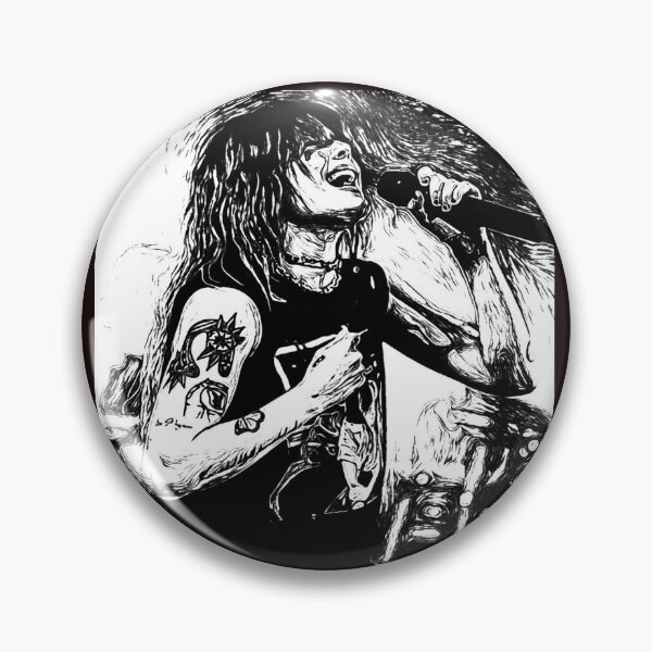 Item preview, Halsey, dibujando rock edit designed and sold by simpleswift.