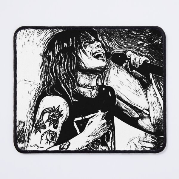 Item preview, Halsey, drawing rock edit  designed and sold by simpleswift.