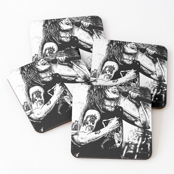 Item preview, Halsey, drawing rock edit  designed and sold by simpleswift.