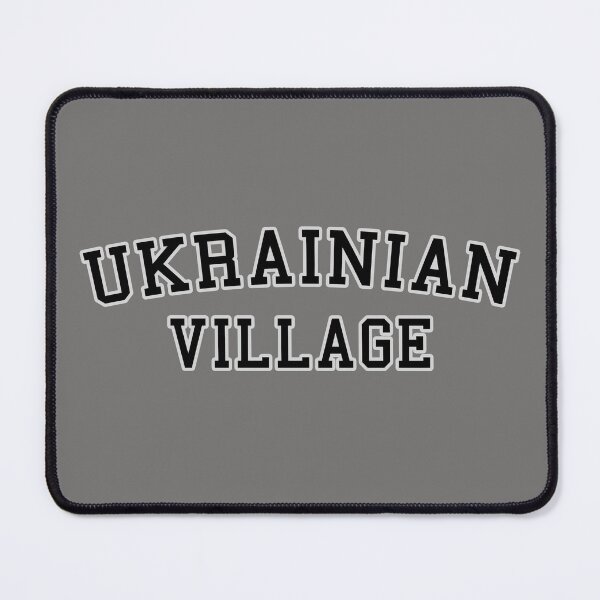 Item preview, Ukrainian Village designed and sold by Normbot2000.