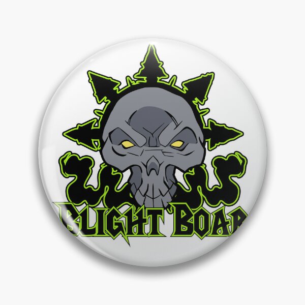 Item preview, Blight Boar designed and sold by ThomasKadmon.