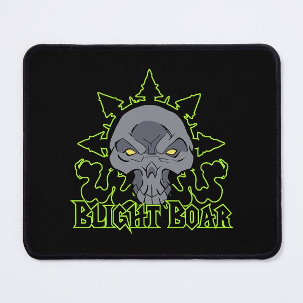 Item preview, Blight Boar designed and sold by ThomasKadmon.