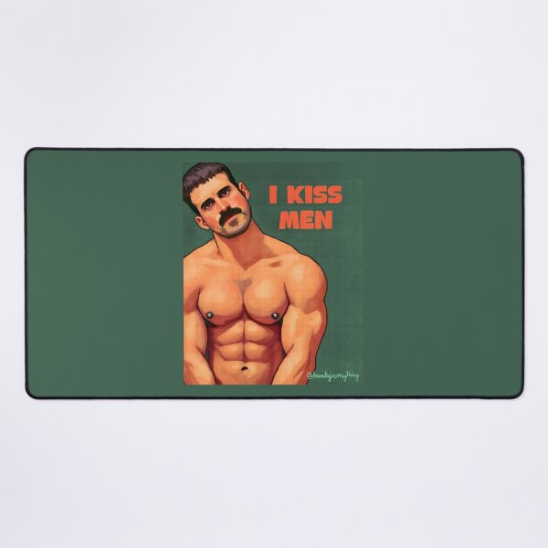 Item preview, Besar a los hombres yo designed and sold by Hunkyismything.