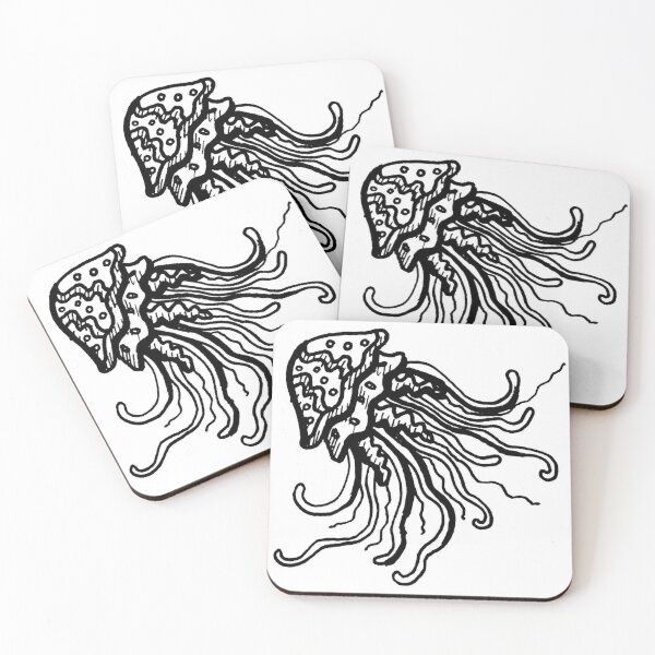 Item preview, Jellyfish designed and sold by emzillustration.