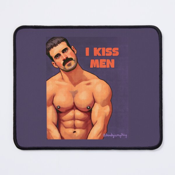 Item preview, Kiss Men II designed and sold by Hunkyismything.