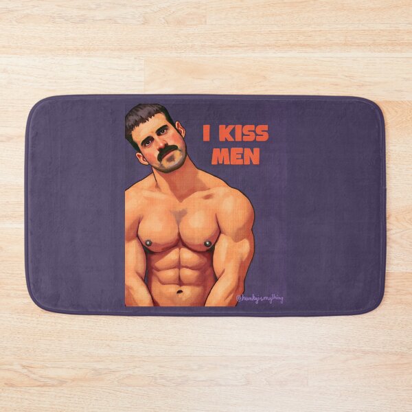 Item preview, Kiss Men II designed and sold by Hunkyismything.