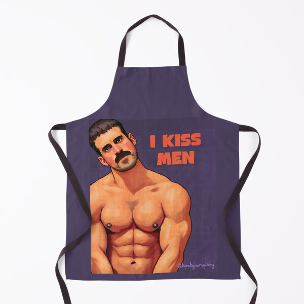 Item preview, Kiss Men II designed and sold by Hunkyismything.