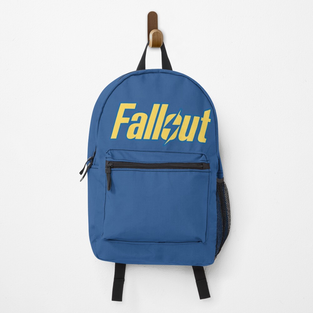 Item preview, Backpack designed and sold by blacksnowcomics.
