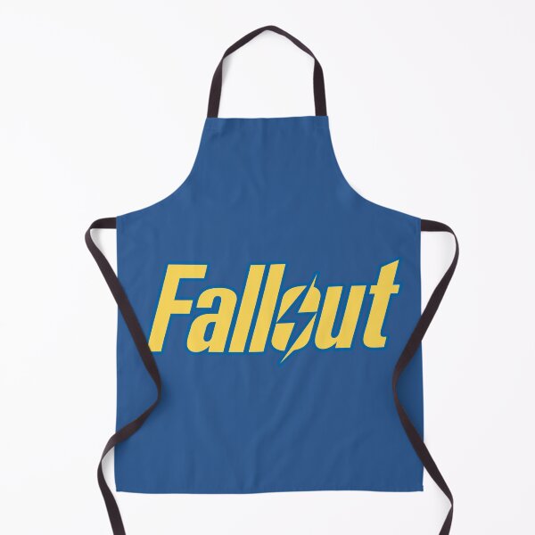 Item preview, Fallout designed and sold by blacksnowcomics.