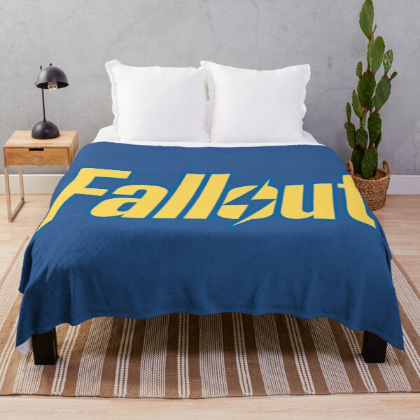 Item preview, Fallout designed and sold by blacksnowcomics.