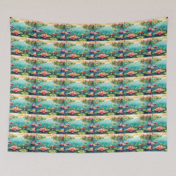 Item preview, LILY POND designed and sold by Tammera.