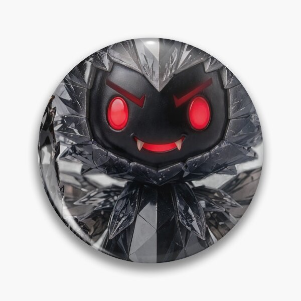 Item preview, Ziggy The Gem Shifter (Spooky) designed and sold by GemCreaturesCo.