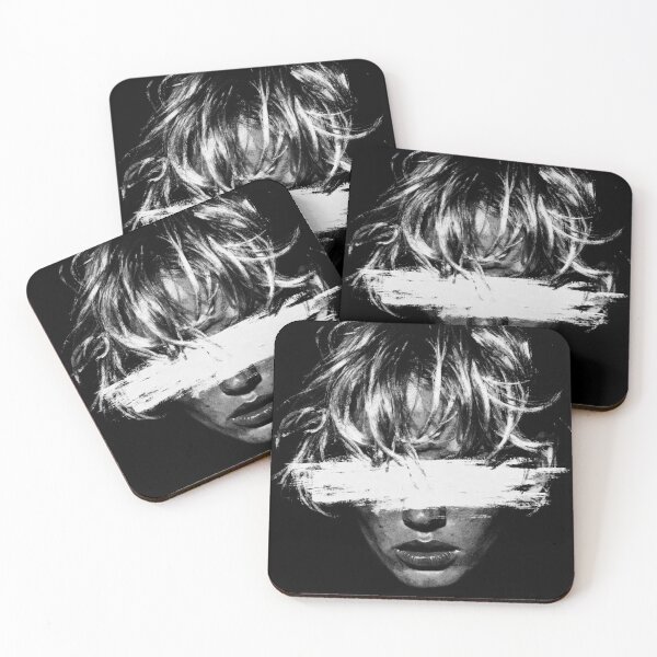 Item preview, Blindfolded Portrait designed and sold by folskullyz.