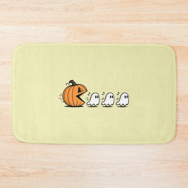 Item preview, pumpkin season boo designed and sold by Borublue.