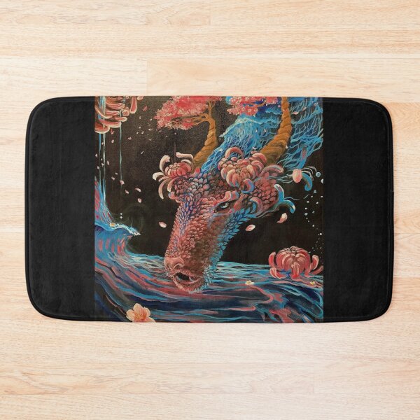 Item preview, Cherry Blossom Dragon designed and sold by scattered elements.