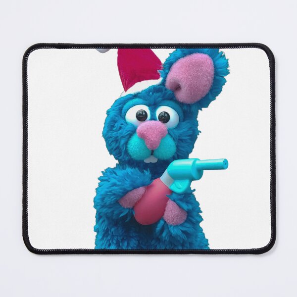 Item preview, Patch in Christmas Hat with his water Pistol designed and sold by harvoshop.