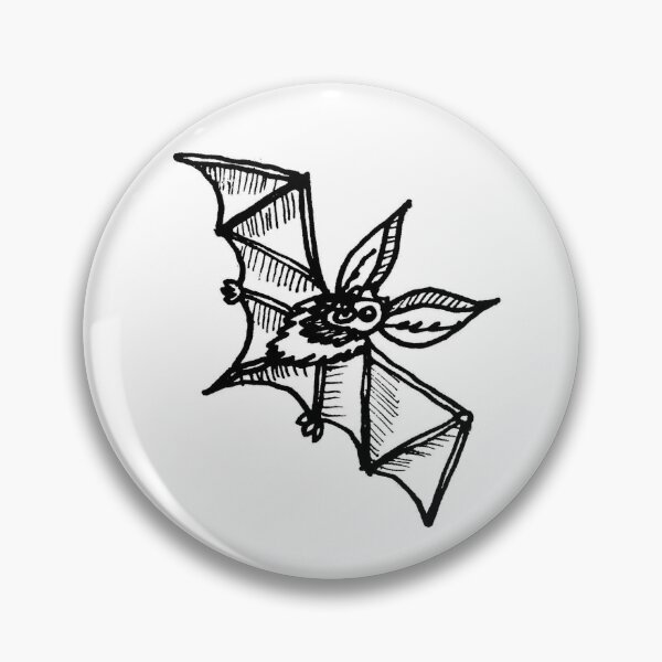 Item preview, Bat designed and sold by emzillustration.