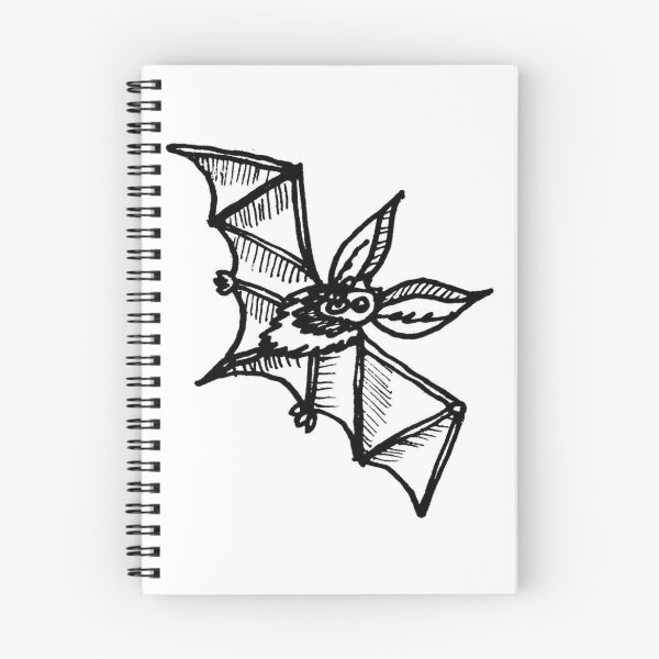 Item preview, Bat designed and sold by emzillustration.