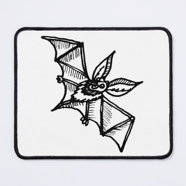 Item preview, Bat designed and sold by emzillustration.