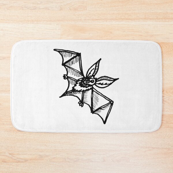 Item preview, Bat designed and sold by emzillustration.