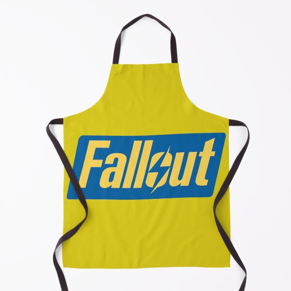 Item preview, Fallout designed and sold by blacksnowcomics.