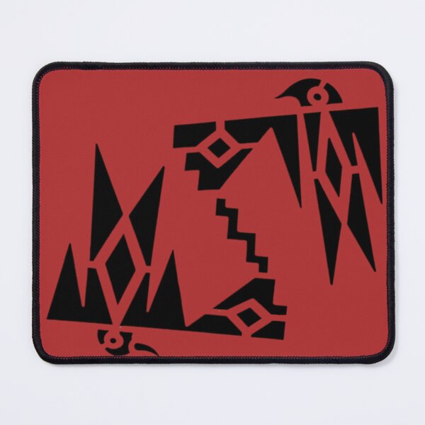 Item preview, Two Birds North American Indian Style Silhouette Design by Jenny Meehan designed and sold by Jenny Meehan Art Prints and Patterns .