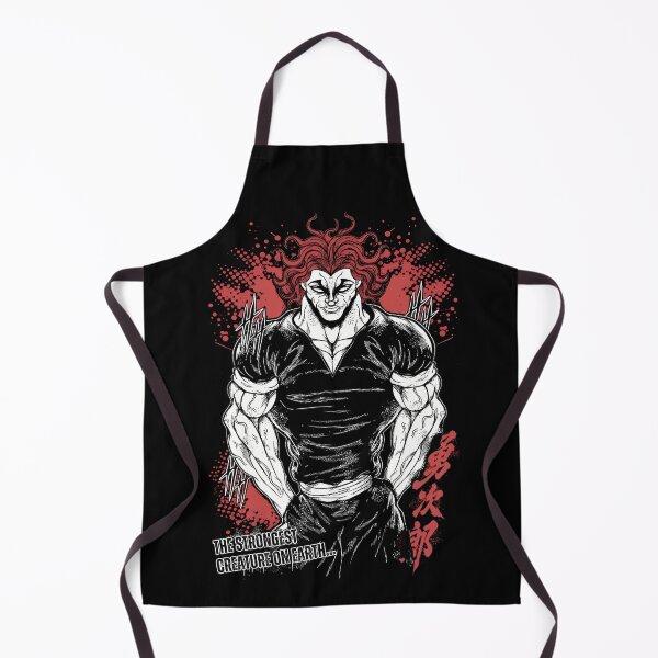 Item preview, Yujiro Hanma – Ogre designed and sold by ZORO MAZE.