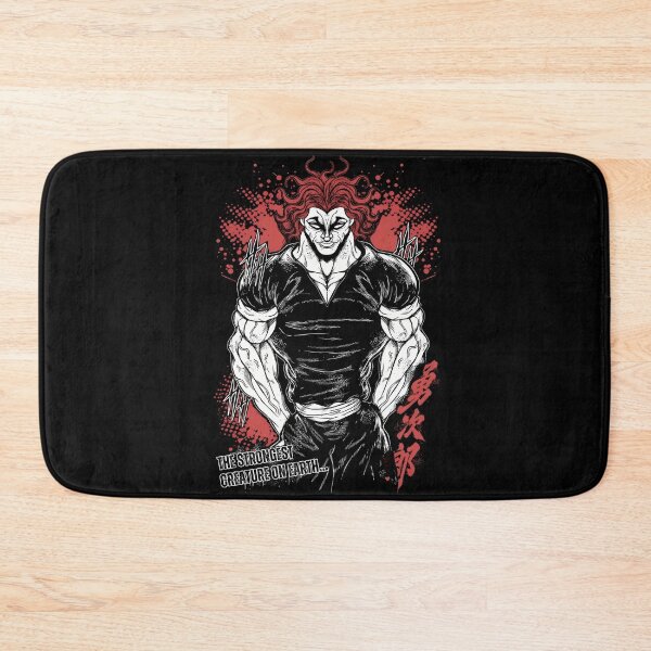 Item preview, Yujiro Hanma – Ogre designed and sold by ZORO MAZE.