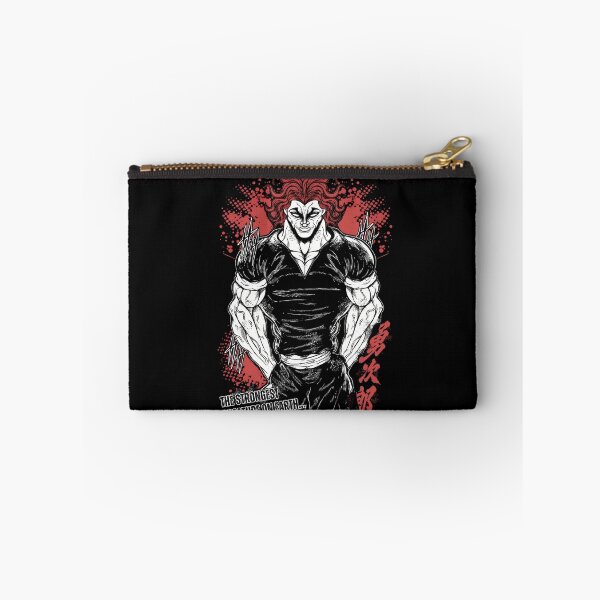 Artikelvorschau, Yujiro Hanma – Oger entworfen und verkauft von ZORO MAZE.