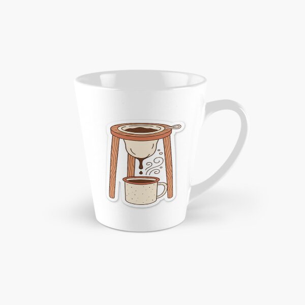Item preview, Traditional Costa Rican Drip Coffee Maker designed and sold by TicoInk.