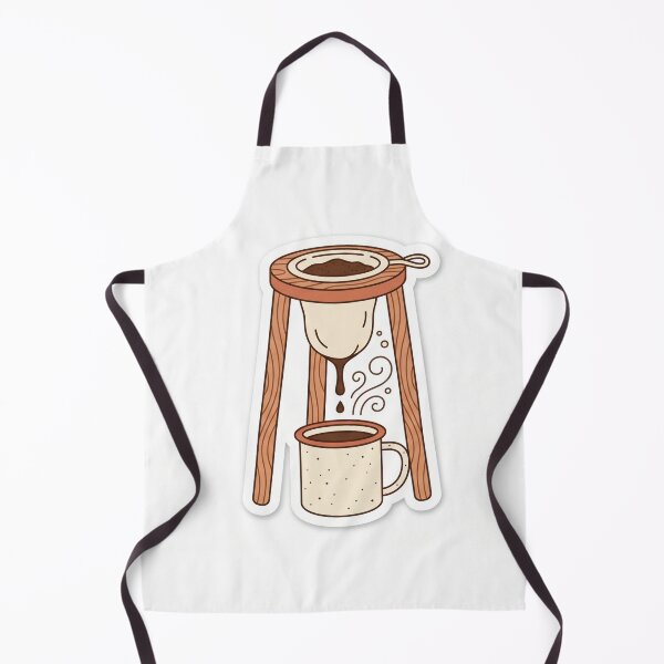 Item preview, Traditional Costa Rican Drip Coffee Maker designed and sold by TicoInk.
