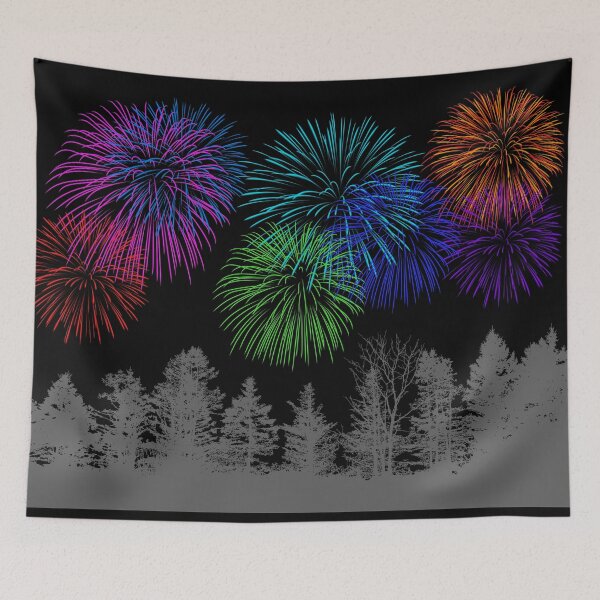 Item preview, Bonfire Night  designed and sold by amanda150771.