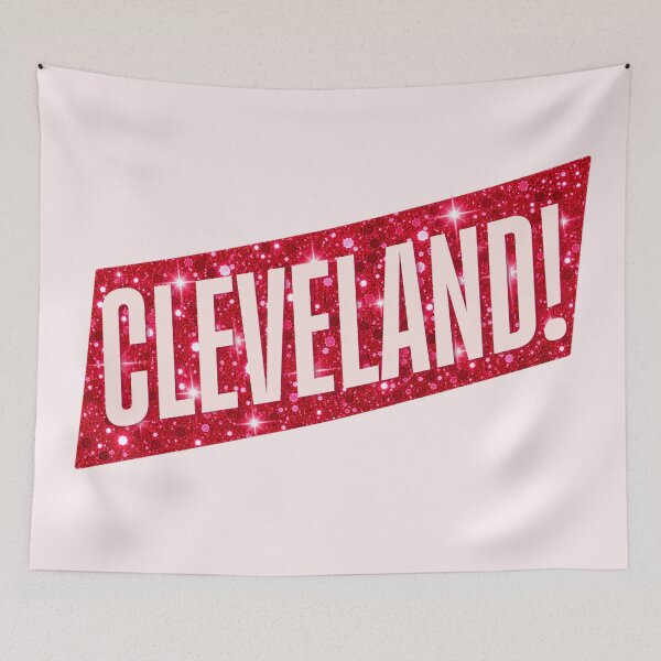 Item preview, k CLEVELAND! The Life of a Showgirl Encore TS Taylor ORIGINAL DESIGN designed and sold by taylorvinyls.