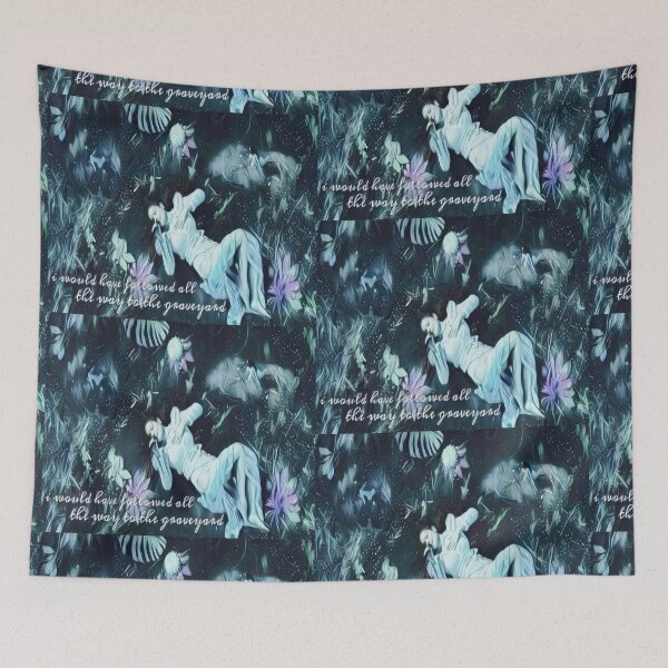Item preview, Copy of Halsey, graveyard edit 2 designed and sold by simpleswift.
