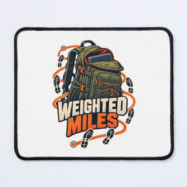Item preview, Weighted Miles Civilian Rucking Shirt designed and sold by Philippa Shop.